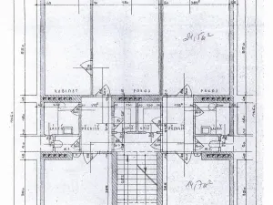 Pronájem bytu 2+kk, Olomouc - Hodolany, Masarykova třída, 51 m2