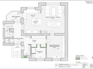 Prodej rodinného domu, Praha - Zbraslav, Boženy Stárkové, 300 m2