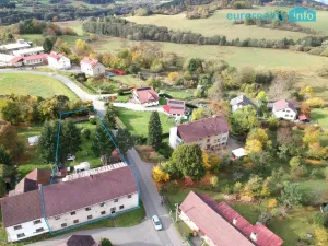 Prodej ubytování, Strašín, 450 m2