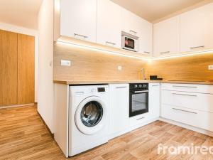 Pronájem bytu 2+1, Brno, Výstavní, 58 m2