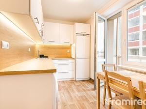 Pronájem bytu 2+1, Brno, Výstavní, 58 m2