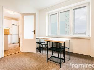 Pronájem bytu 2+1, Brno, Výstavní, 58 m2