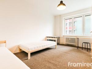 Pronájem bytu 2+1, Brno, Výstavní, 58 m2