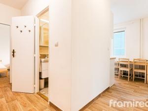 Pronájem bytu 2+1, Brno, Výstavní, 58 m2