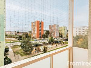 Pronájem bytu 2+1, Brno, Výstavní, 58 m2