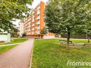Pronájem bytu 2+1, Brno, Výstavní, 58 m2