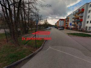 Prodej pozemku, České Budějovice - České Budějovice 2, Husova tř., 12 m2