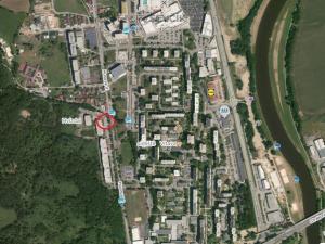 Prodej pozemku, České Budějovice - České Budějovice 2, Husova tř., 12 m2