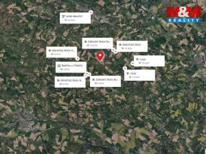 Prodej pozemku pro bydlení, Studnice, 2025 m2