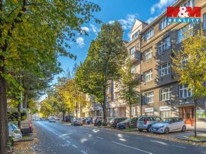 Prodej bytu 1+1, Praha - Bubeneč, Terronská, 77 m2