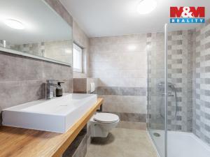 Pronájem rodinného domu, Královské Poříčí, Dlouhá, 140 m2