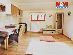 Pronájem bytu 2+kk, Mnichovo Hradiště, Příčná, 43 m2