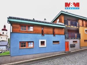 Pronájem bytu 2+kk, Mnichovo Hradiště, Příčná, 43 m2