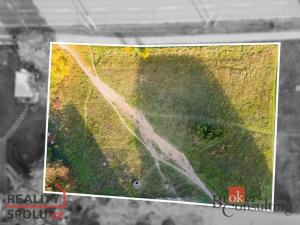 Pronájem komerčního pozemku, Hradec Králové, 1698 m2