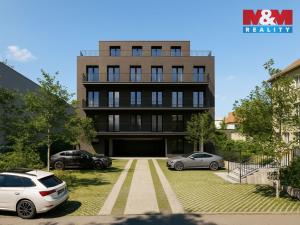 Prodej bytu 2+kk, Mělník, Sokolská, 58 m2