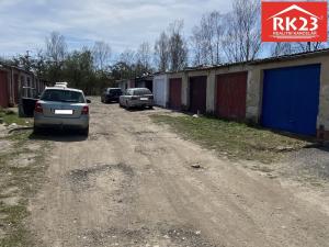 Prodej garáže, Cheb, 20 m2