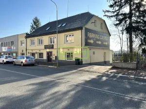 Pronájem obchodního prostoru, Liberec - Liberec XIII-Nové Pavlovice, Generála Svobody, 527 m2