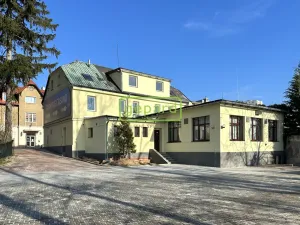 Pronájem obchodního prostoru, Liberec - Liberec XIII-Nové Pavlovice, Generála Svobody, 527 m2