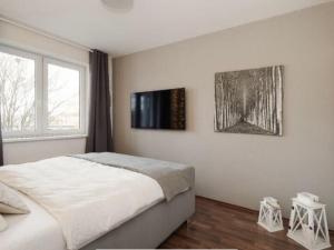 Pronájem bytu 2+kk, Praha - Žižkov, Biskupcova, 54 m2