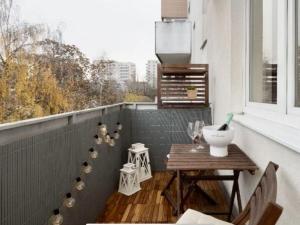 Pronájem bytu 2+kk, Praha - Žižkov, Biskupcova, 54 m2
