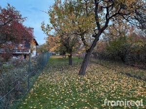 Prodej zahrady, Brno, Kaštanová, 1403 m2