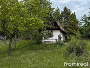 Prodej zahrady, Brno, Kaštanová, 1403 m2