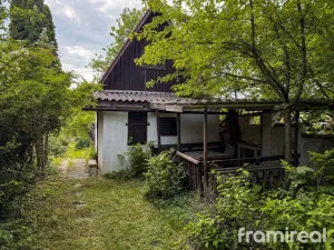 Prodej zahrady, Brno, Kaštanová, 1403 m2