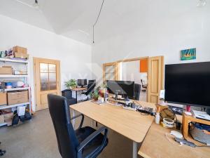 Pronájem kanceláře, Praha - Holešovice, Bubenská, 84 m2