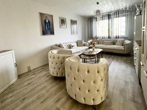 Prodej bytu 2+1, Jirkov, Mostecká, 60 m2