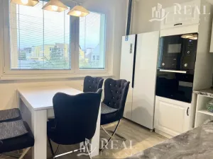 Prodej bytu 2+1, Jirkov, U Stadionu, 60 m2