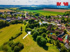 Prodej zahrady, Puclice, 829 m2