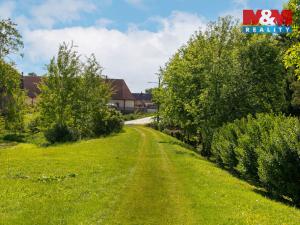 Prodej zahrady, Puclice, 829 m2