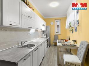 Prodej bytu 1+1, Heřmanův Městec, Heřmanského, 44 m2