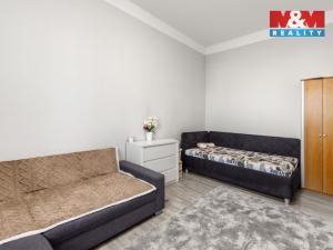 Prodej bytu 1+1, Heřmanův Městec, Heřmanského, 44 m2