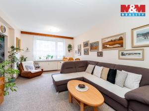 Prodej bytu 3+1, Žďár nad Sázavou - Žďár nad Sázavou 6, Haškova, 75 m2