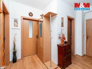 Prodej bytu 3+1, Žďár nad Sázavou - Žďár nad Sázavou 6, Haškova, 75 m2