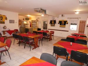 Prodej restaurace, Most, Lipová, 760 m2