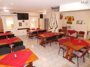 Prodej restaurace, Most, Lipová, 760 m2