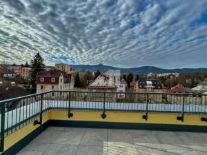 Prodej bytu 4+kk, Liberec - Liberec X-Františkov, Švermova, 120 m2