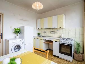 Prodej bytu 2+1, Vrchlabí, Tyršova, 50 m2