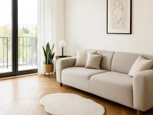 Prodej bytu 2+1, Vrchlabí, Tyršova, 50 m2