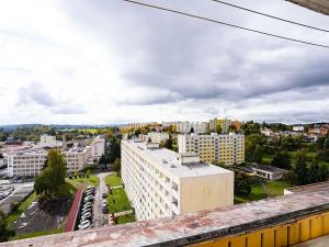Prodej bytu 2+1, Vrchlabí, Tyršova, 50 m2