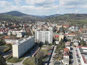 Prodej bytu 2+1, Vrchlabí, Tyršova, 50 m2