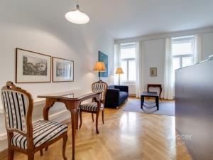 Pronájem bytu 2+kk, Praha - Vinohrady, Moravská, 52 m2