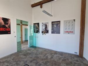 Pronájem kanceláře, Praha - Holešovice, Jankovcova, 354 m2