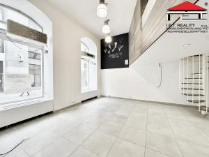Pronájem obchodního prostoru, Brno - Brno-město, Kobližná, 260 m2