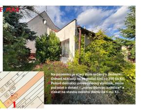 Prodej pozemku pro bydlení, Hlína, 3530 m2