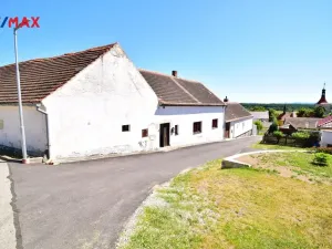 Prodej chalupy, Protivín - Myšenec, 190 m2