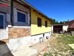 Prodej chalupy, Protivín - Myšenec, 190 m2