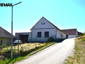 Prodej chalupy, Protivín - Myšenec, 190 m2